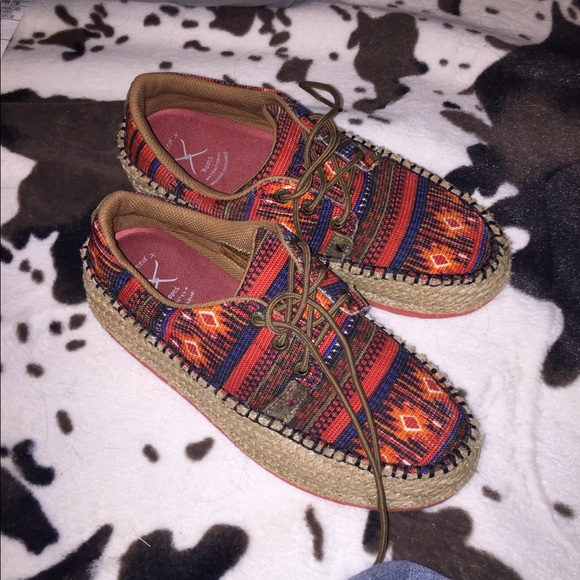 Twisted X Shoes Womens Twisted X Size 85 Poshmark